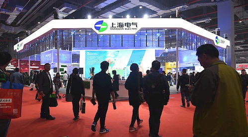 2017工博 五天十万众，共鉴创新变革的内生力量