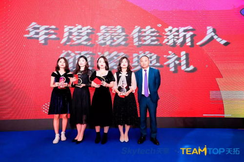 真擎拓效，创造价值——天擎天拓2020华东年会盛典暨天商云创启航之夜