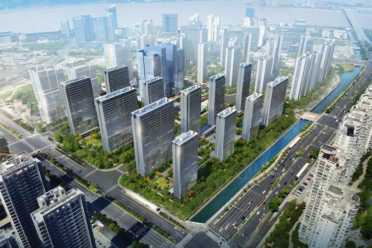 144㎡龙湾 瑶溪街道云创未来社区在售